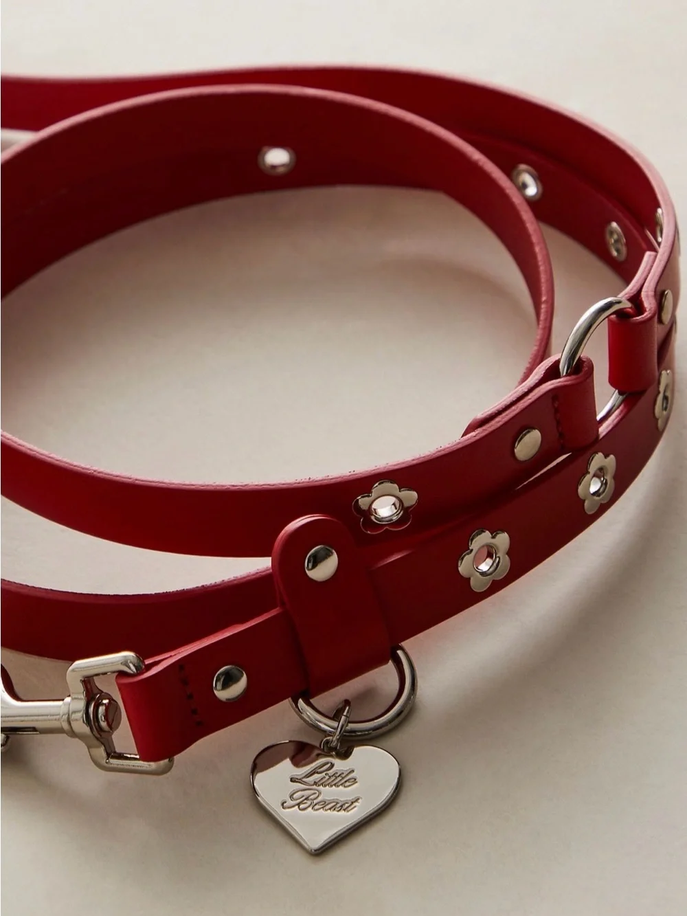 Little Beast Flower Power Leash